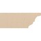 Ekena Millwork 4in. W x 6in. H x 16in. L Asheboro Woodgrain TimberThane Rafter Tail, Primed Tan RFTUR04X06X16ASHRCPR - alternate 3